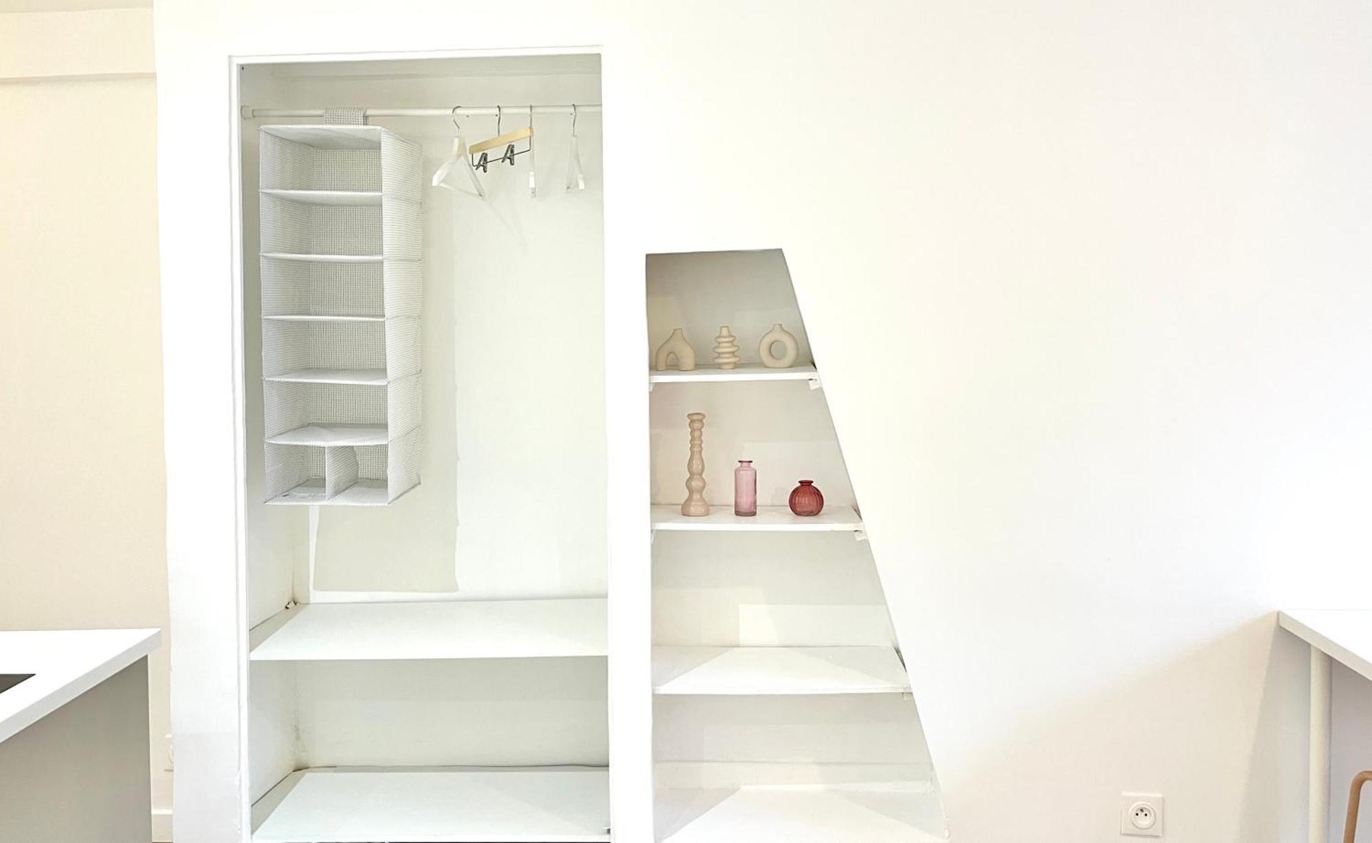 Apartamento Charming Bright In Menilmontant